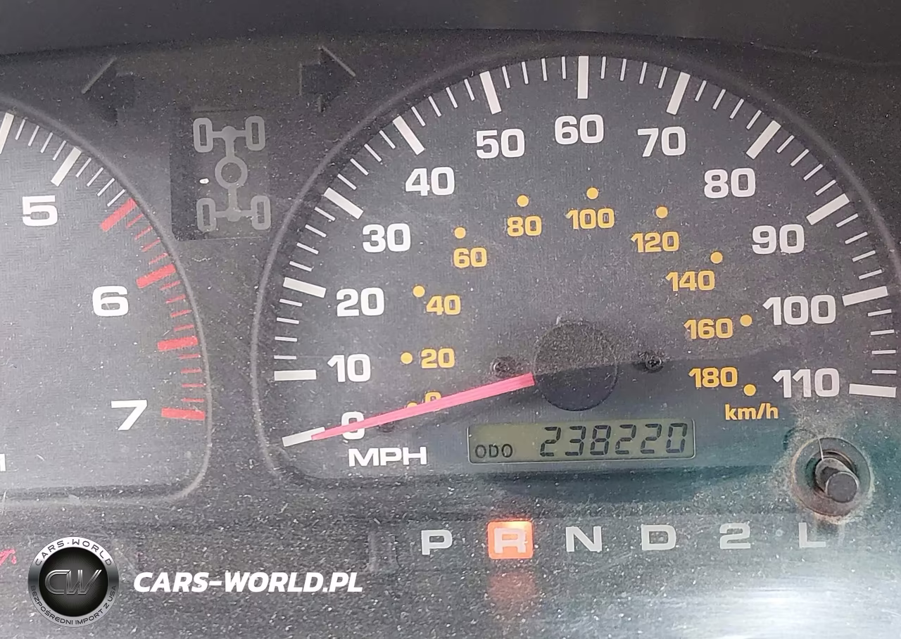 2000 Toyota 4Runner Sr5 V6 VIN:JT3HN86R2Y0267441 - 15