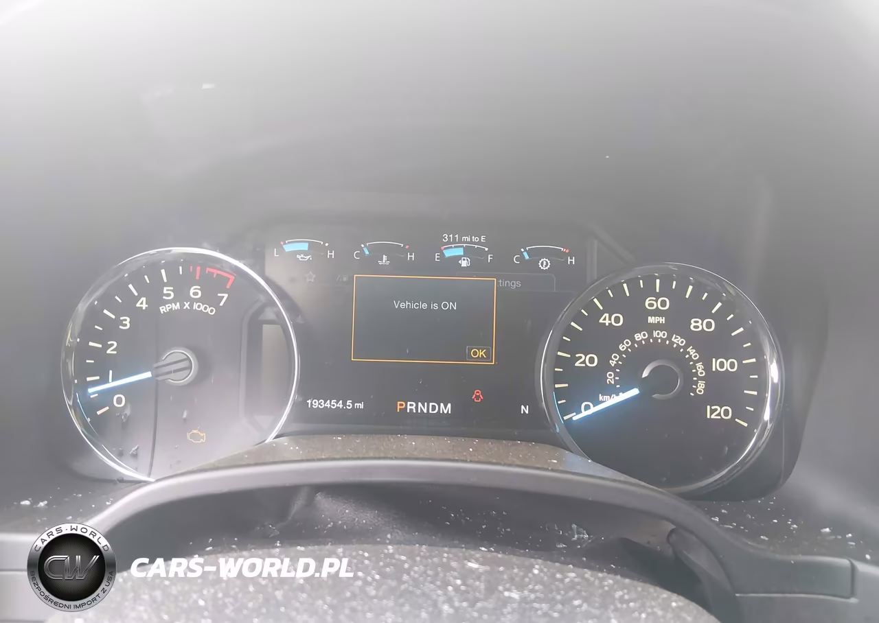 2018 Ford F-150 Platinum VIN:1FTEW1EG9JFC83061 - 7