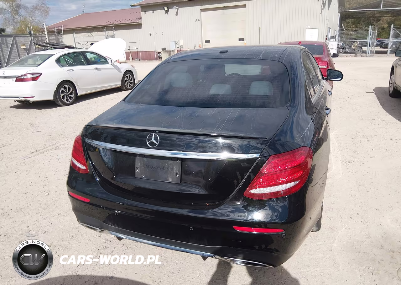 2017 Mercedes-Benz E 300 4Matic VIN:WDDZF4KB4HA244533 - 17