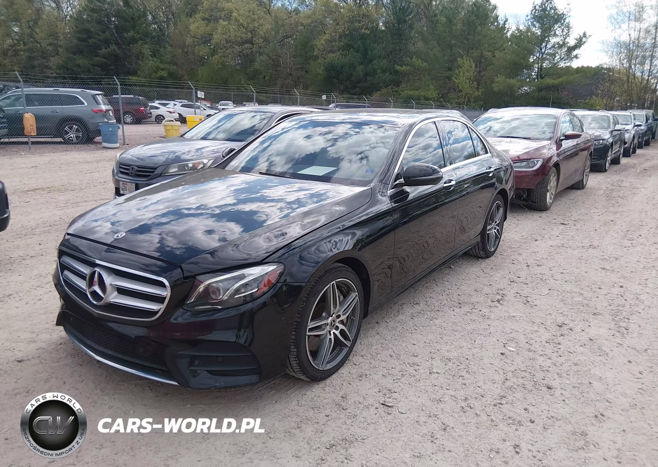 2017 Mercedes-Benz E 300 4Matic VIN:WDDZF4KB4HA244533 - 2