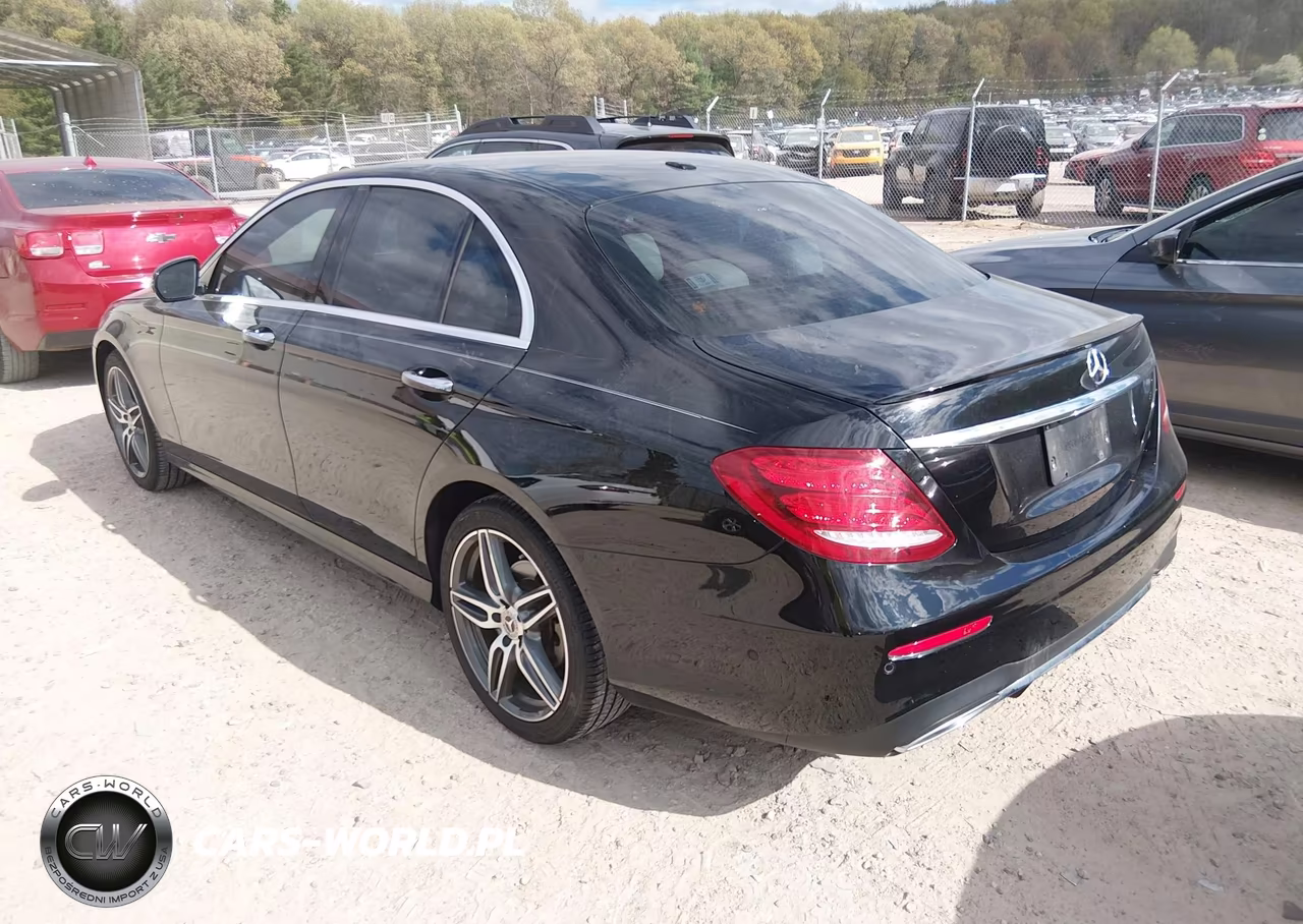 2017 Mercedes-Benz E 300 4Matic VIN:WDDZF4KB4HA244533 - 3