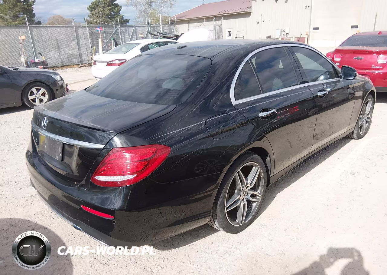 2017 Mercedes-Benz E 300 4Matic VIN:WDDZF4KB4HA244533 - 4
