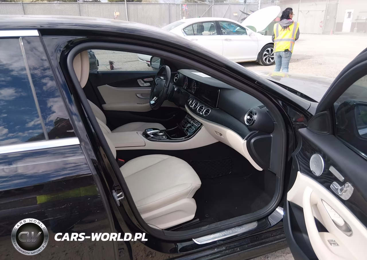 2017 Mercedes-Benz E 300 4Matic VIN:WDDZF4KB4HA244533 - 5