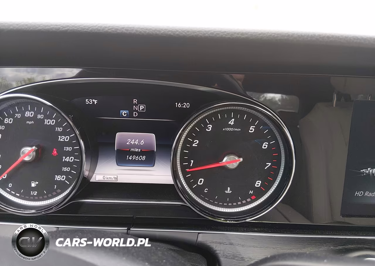 2017 Mercedes-Benz E 300 4Matic VIN:WDDZF4KB4HA244533 - 7