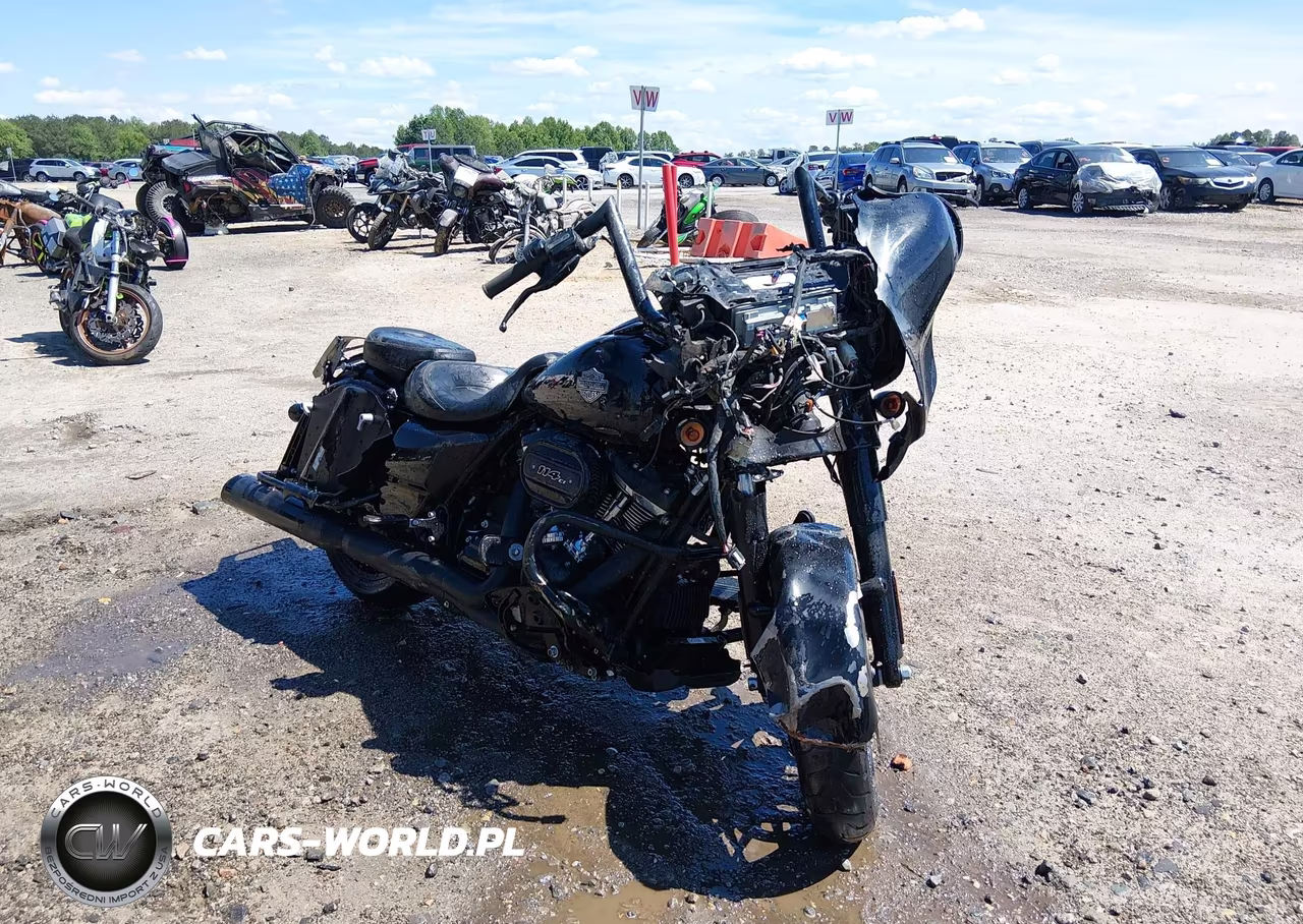 2023 Harley-Davidson Flhxs – zdjęcie 1 z 18
