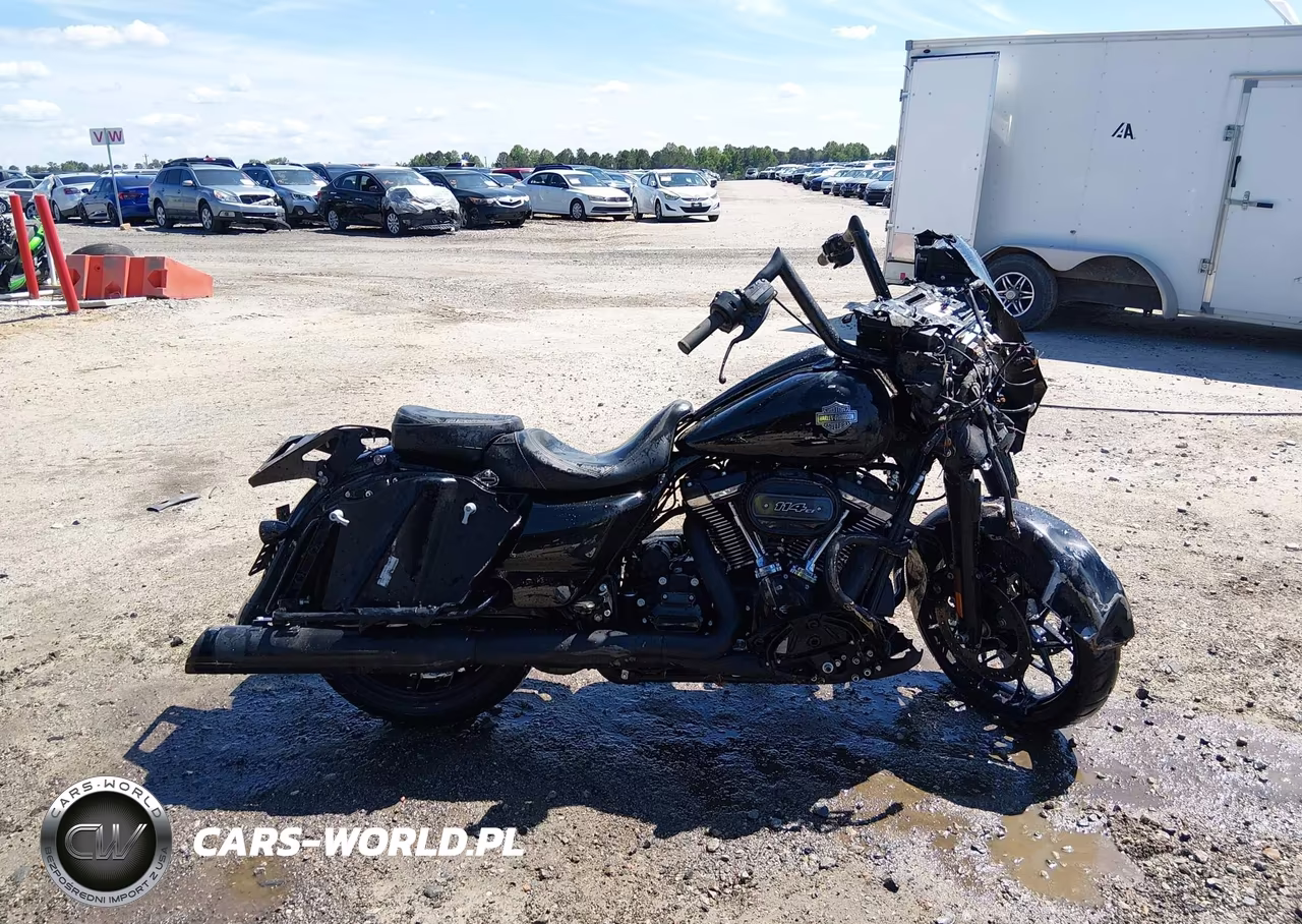 2023 Harley-Davidson Flhxs VIN:1HD1KRP12PB675637 - 12