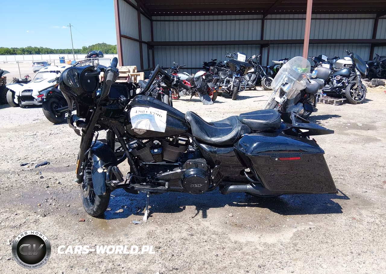 2023 Harley-Davidson Flhxs VIN:1HD1KRP12PB675637 - 13