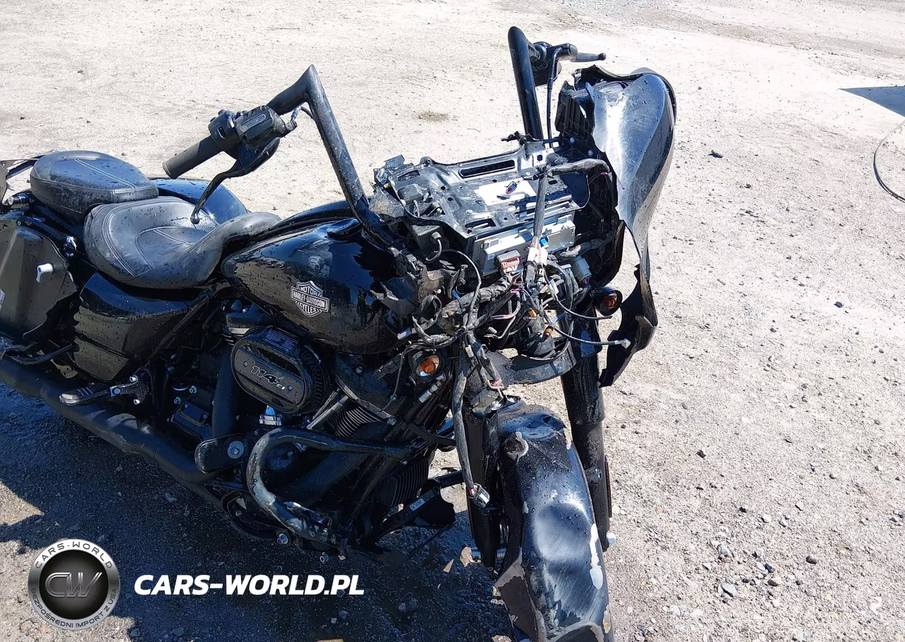 2023 Harley-Davidson Flhxs VIN:1HD1KRP12PB675637 - 14