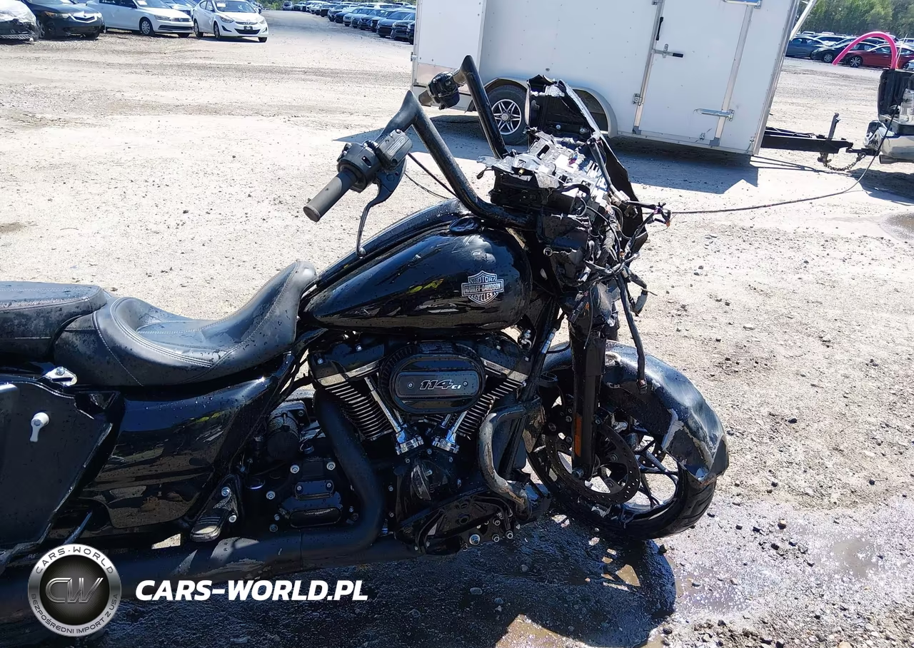 2023 Harley-Davidson Flhxs VIN:1HD1KRP12PB675637 - 15