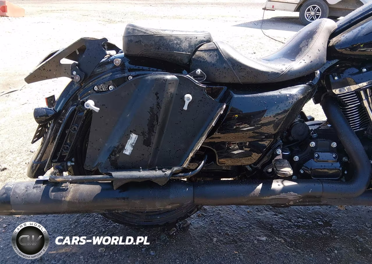 2023 Harley-Davidson Flhxs VIN:1HD1KRP12PB675637 - 16