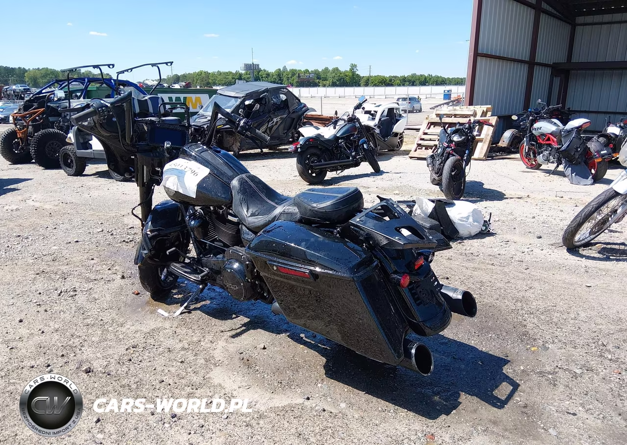 2023 Harley-Davidson Flhxs VIN:1HD1KRP12PB675637 - 3