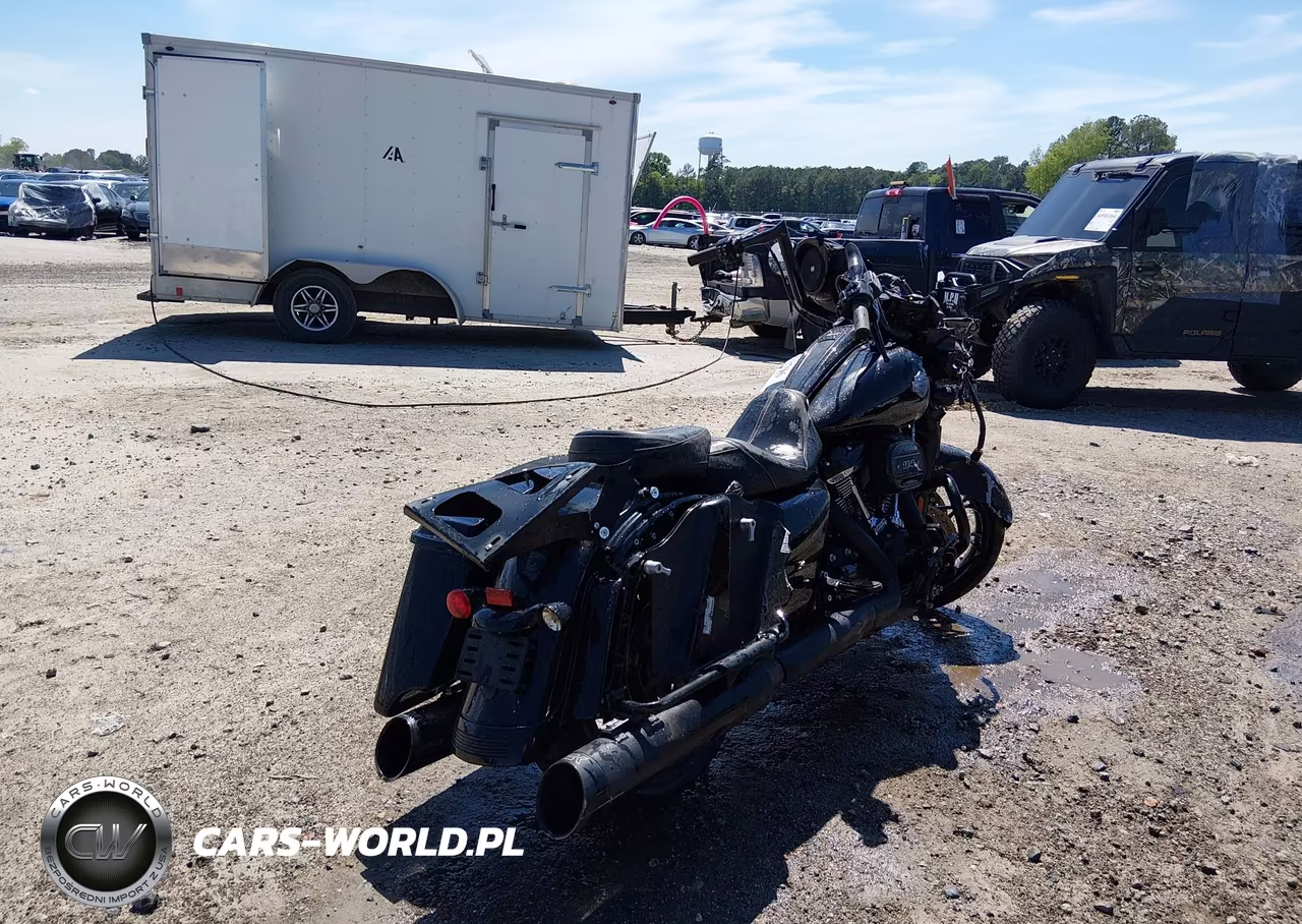 2023 Harley-Davidson Flhxs VIN:1HD1KRP12PB675637 - 4