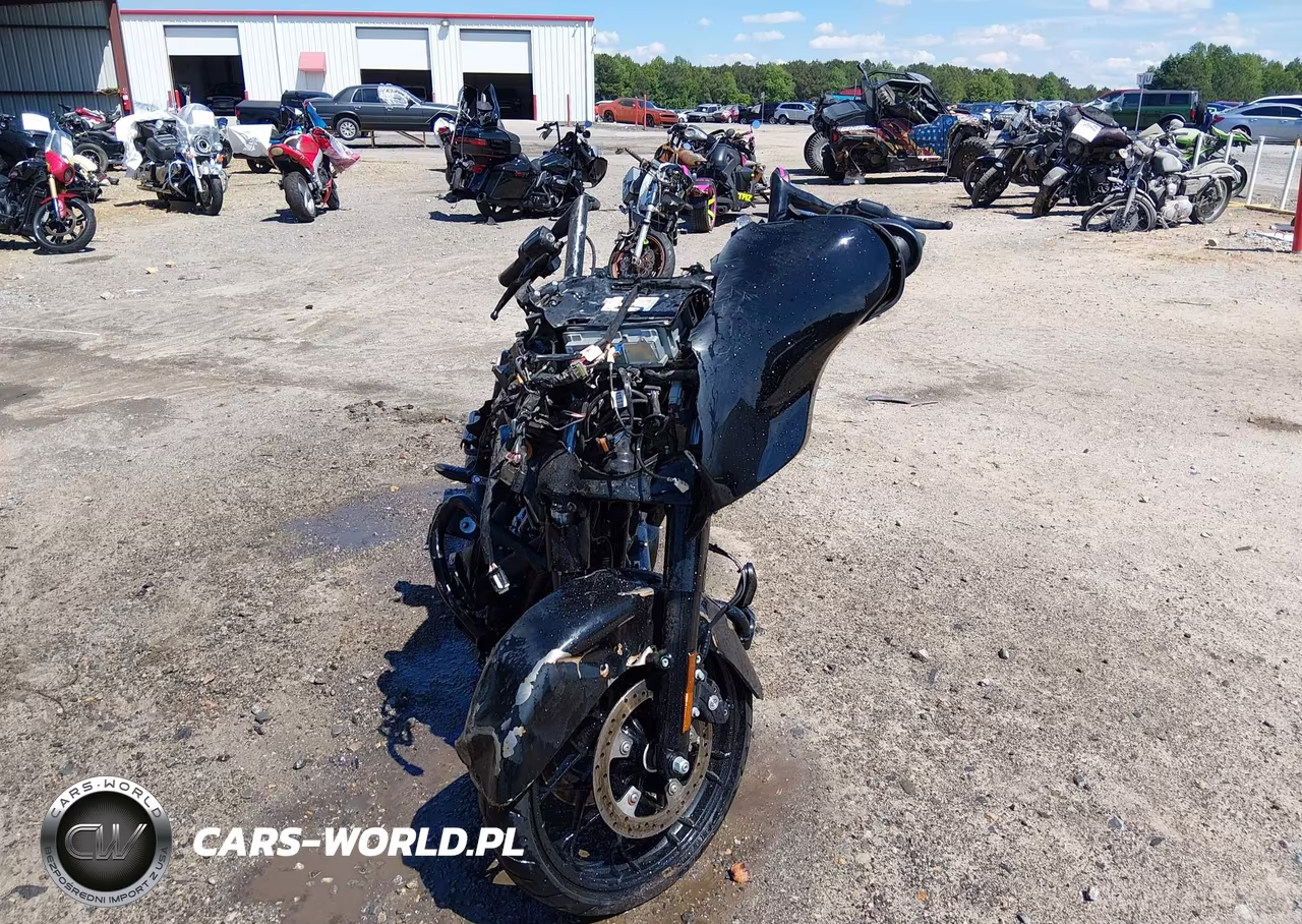 2023 Harley-Davidson Flhxs VIN:1HD1KRP12PB675637 - 5