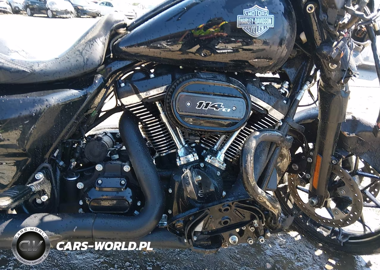 2023 Harley-Davidson Flhxs VIN:1HD1KRP12PB675637 - 8