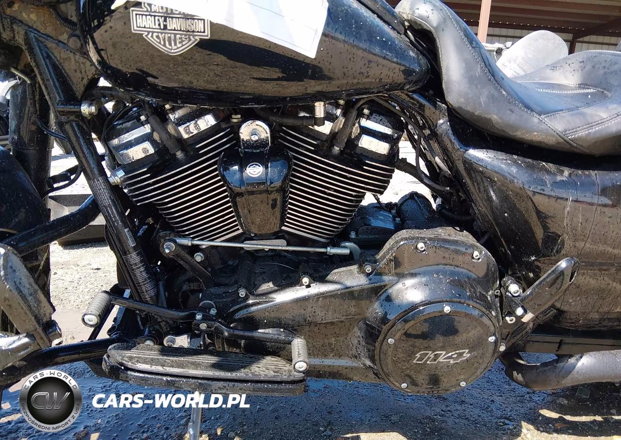 2023 Harley-Davidson Flhxs VIN:1HD1KRP12PB675637 - 9