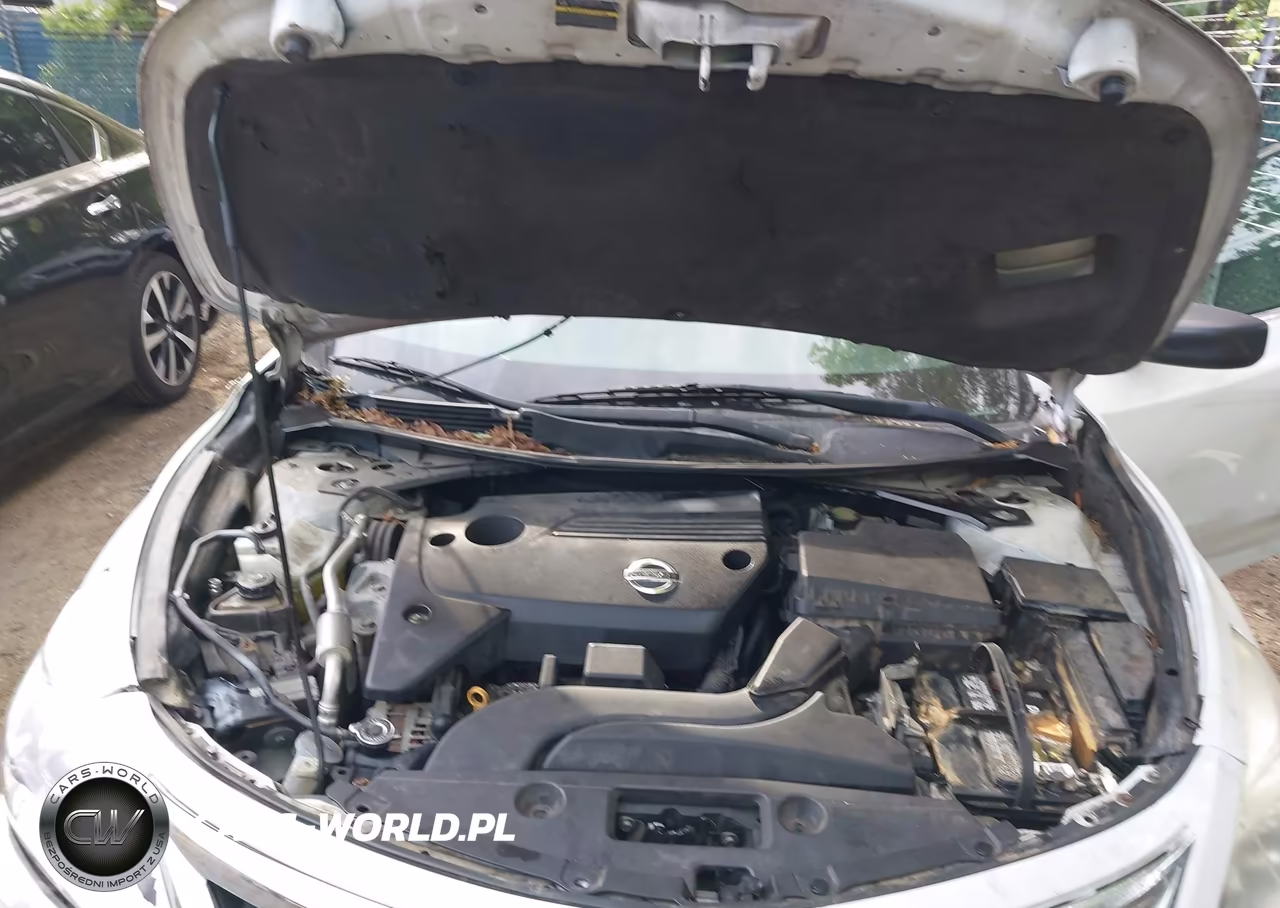 2015 Nissan Altima 2.5-2.5 S-2.5 Sl-2.5 Sv VIN:1N4AL3APXFN387277 - 10