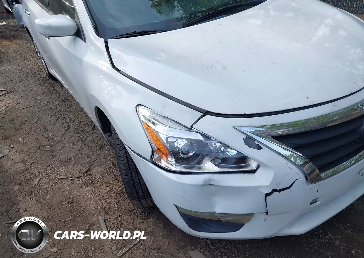 2015 Nissan Altima 2.5-2.5 S-2.5 Sl-2.5 Sv VIN:1N4AL3APXFN387277 - 12