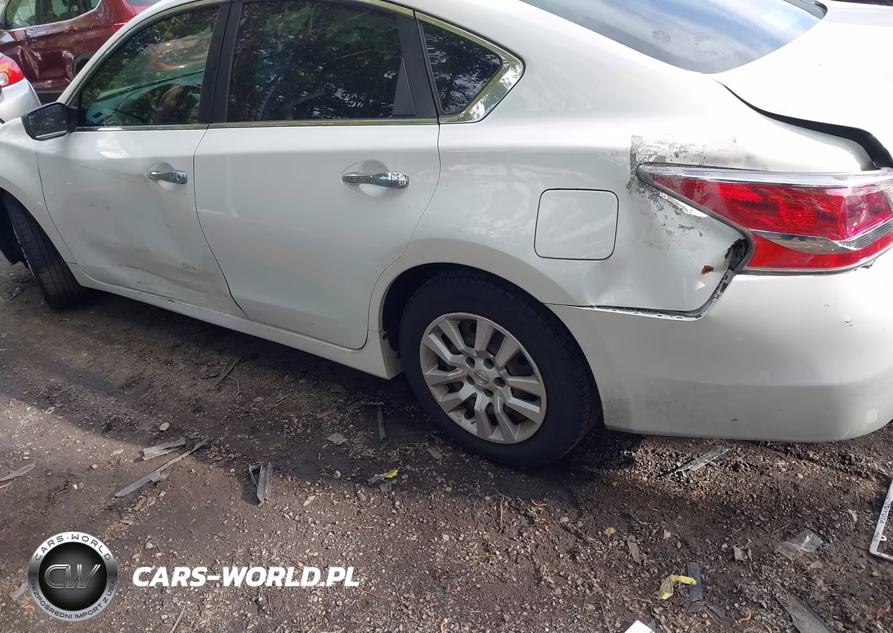 2015 Nissan Altima 2.5-2.5 S-2.5 Sl-2.5 Sv VIN:1N4AL3APXFN387277 - 6