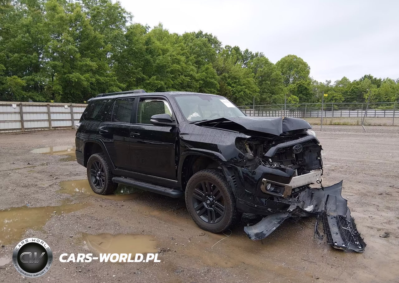 2019 Toyota 4Runner Limited Nightshade – zdjęcie 1 z 15