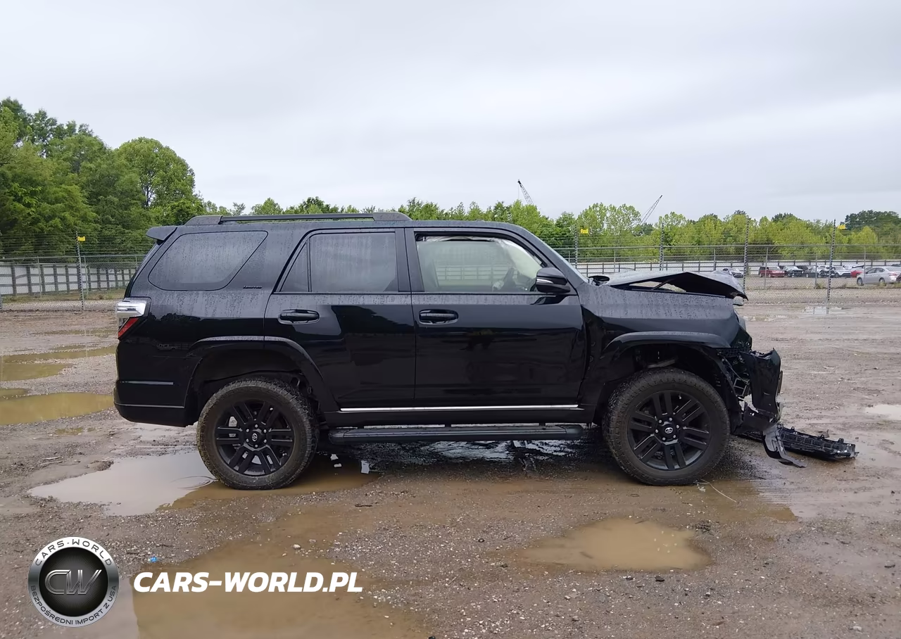 2019 Toyota 4Runner Limited Nightshade VIN:JTEBU5JR8K5709879 - 12