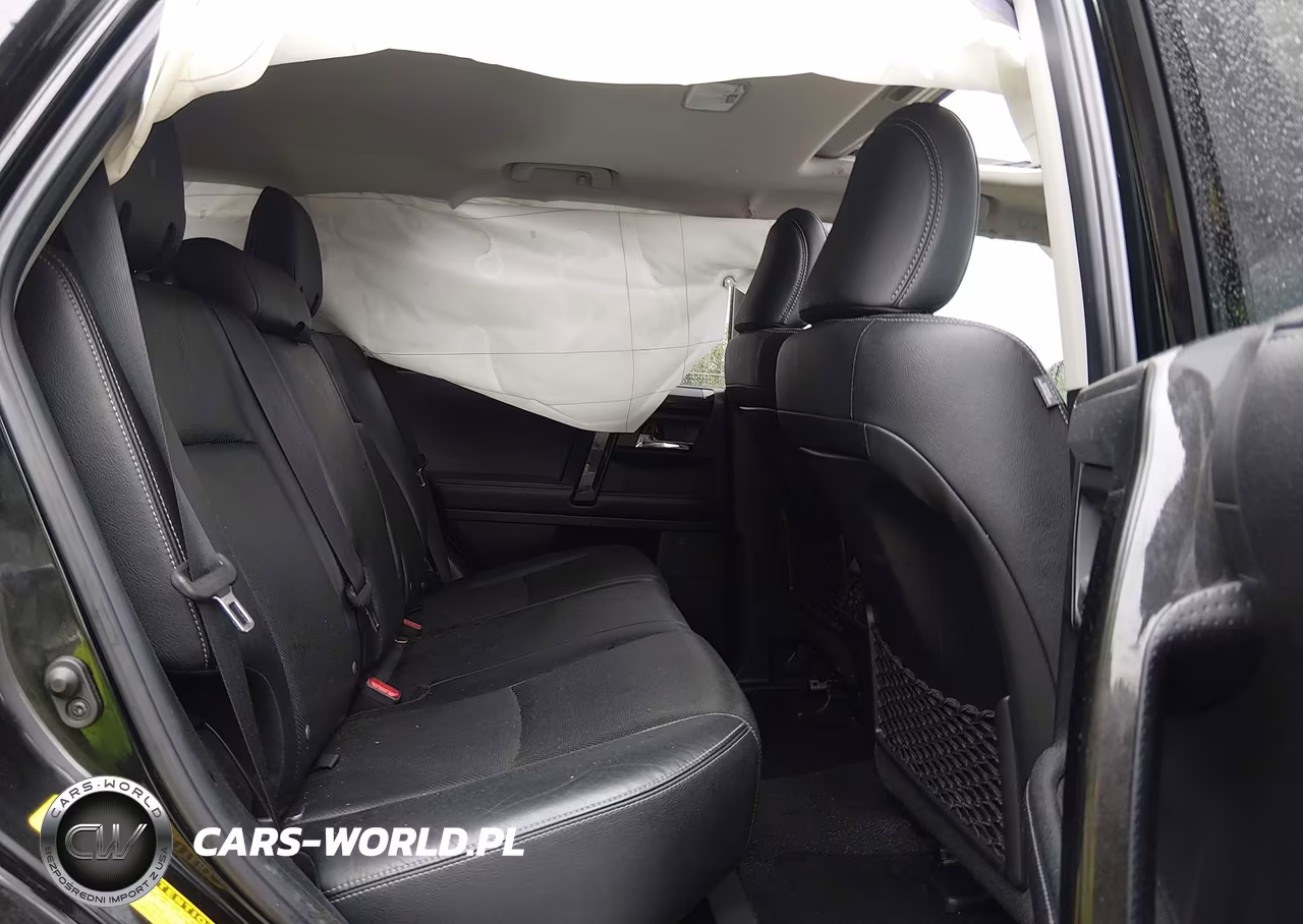 2019 Toyota 4Runner Limited Nightshade VIN:JTEBU5JR8K5709879 - 8