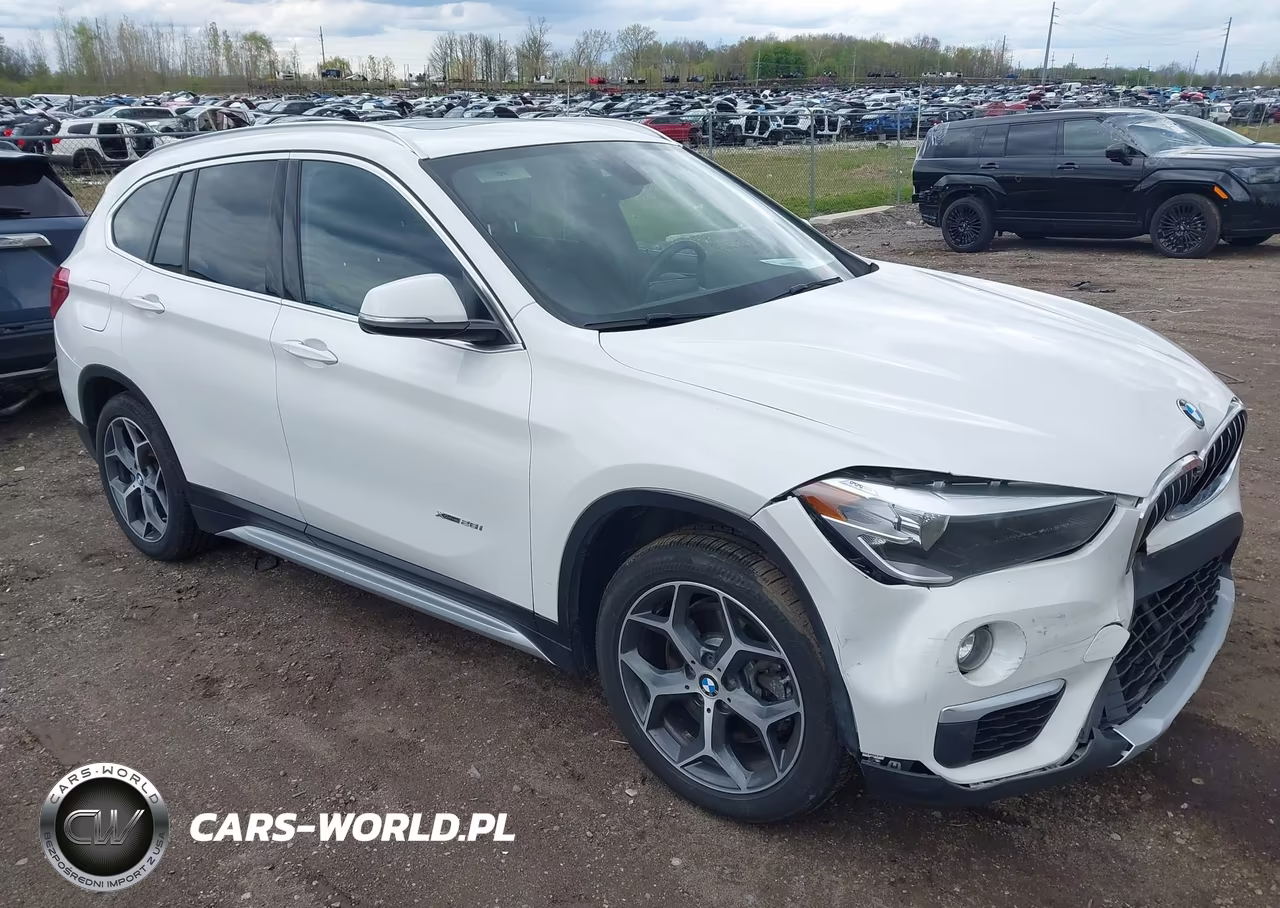 2018 BMW X1 xDrive28I