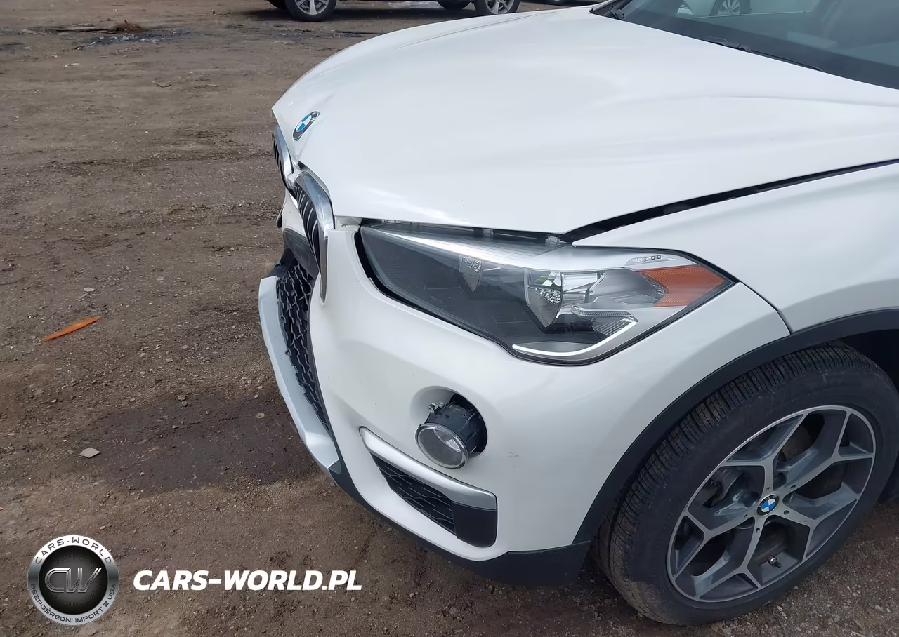 2018 BMW X1 xDrive28I VIN:WBXHT3C38J5K20589 - 18
