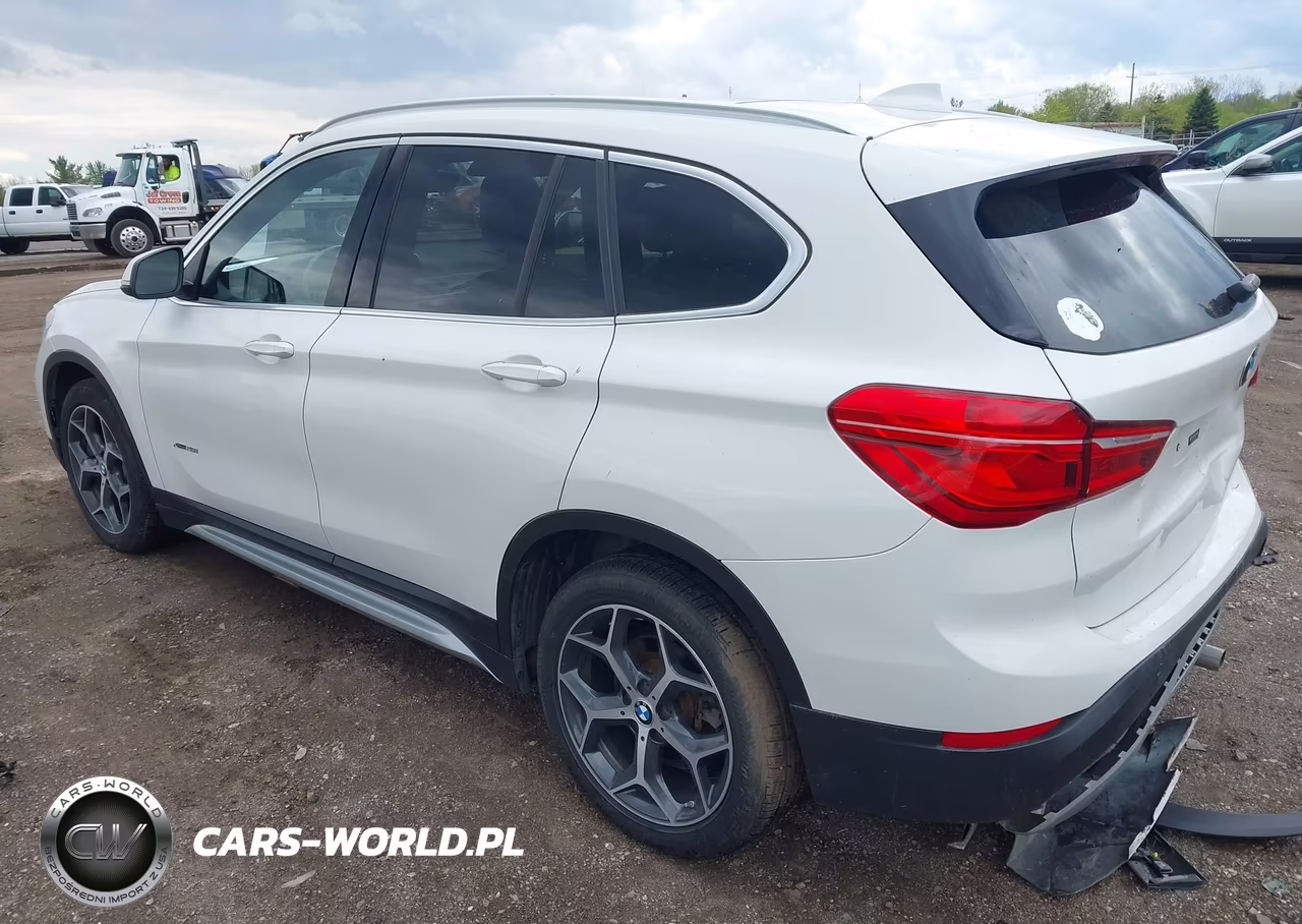 2018 BMW X1 xDrive28I VIN:WBXHT3C38J5K20589 - 3