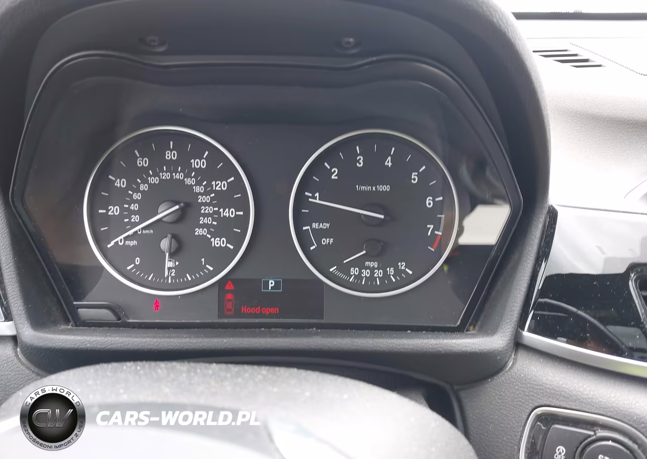 2018 BMW X1 xDrive28I VIN:WBXHT3C38J5K20589 - 7