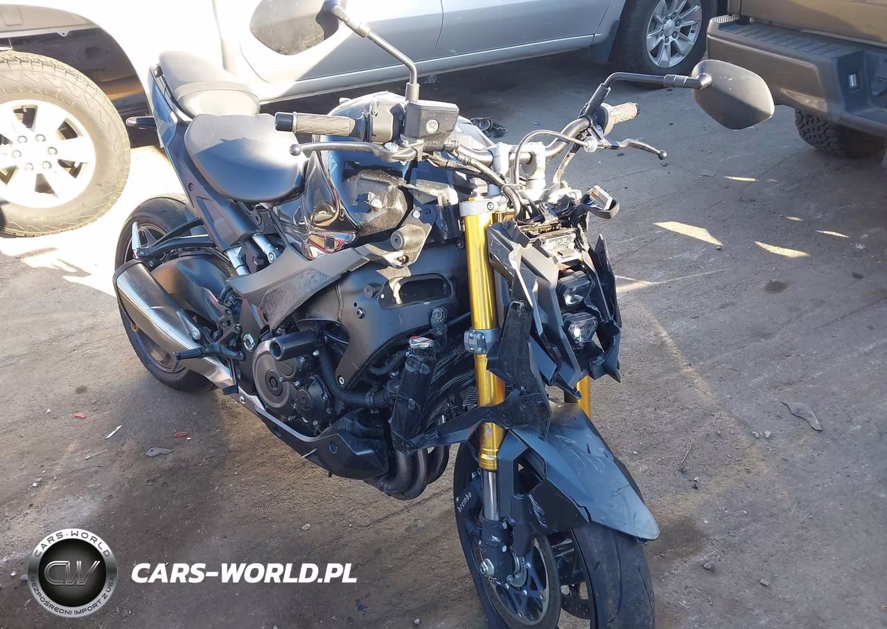 2023 Suzuki Gsx-S1000 A – zdjęcie 1 z 13
