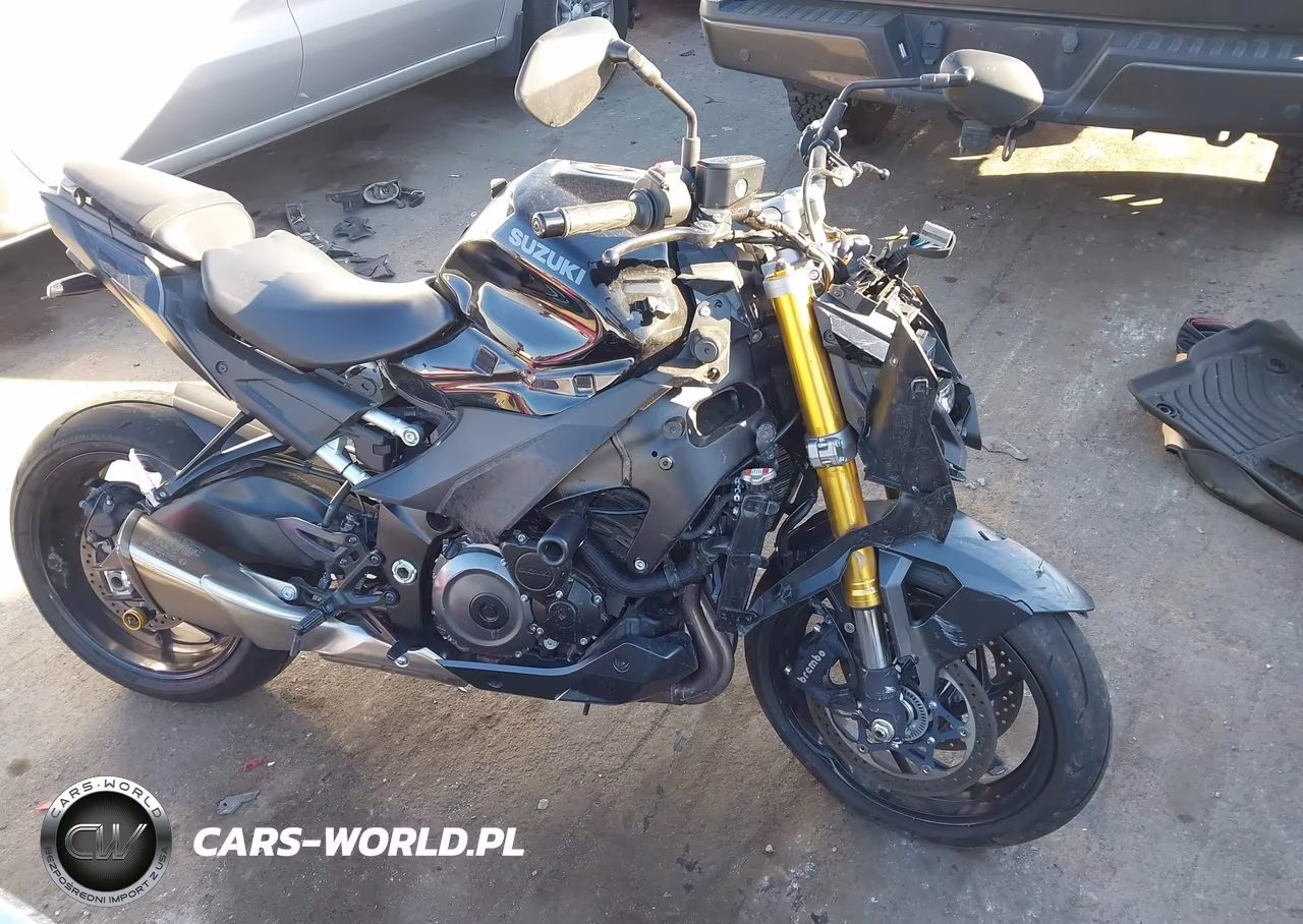 2023 Suzuki Gsx-S1000 A VIN:JS1EK11BXP7100219 - 12