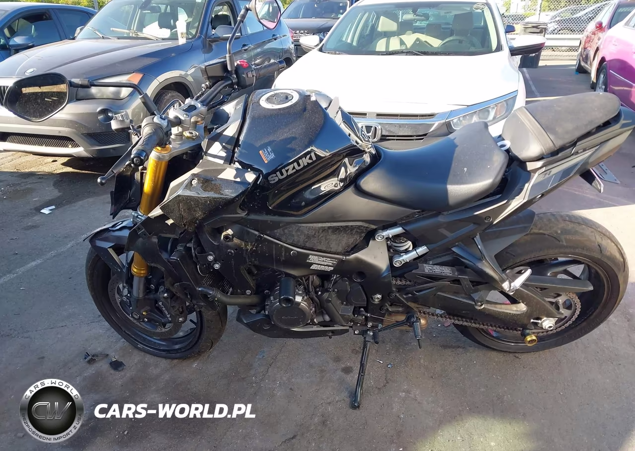 2023 Suzuki Gsx-S1000 A VIN:JS1EK11BXP7100219 - 13