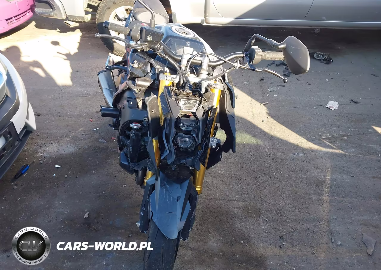 2023 Suzuki Gsx-S1000 A VIN:JS1EK11BXP7100219 - 5
