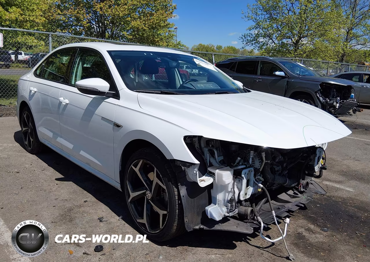 2020 Volkswagen Passat 2.0T R-Line – zdjęcie 1 z 16