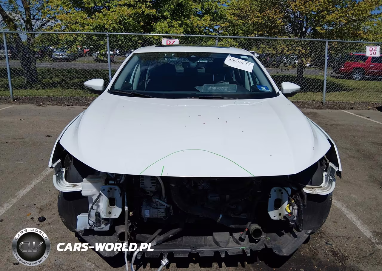 2020 Volkswagen Passat 2.0T R-Line VIN:1VWMA7A32LC026499 - 12
