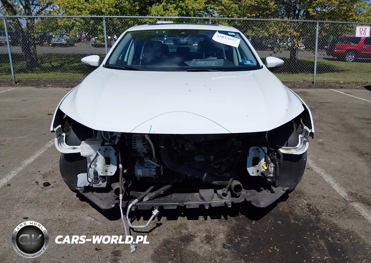 2020 Volkswagen Passat 2.0T R-Line VIN:1VWMA7A32LC026499 - 6