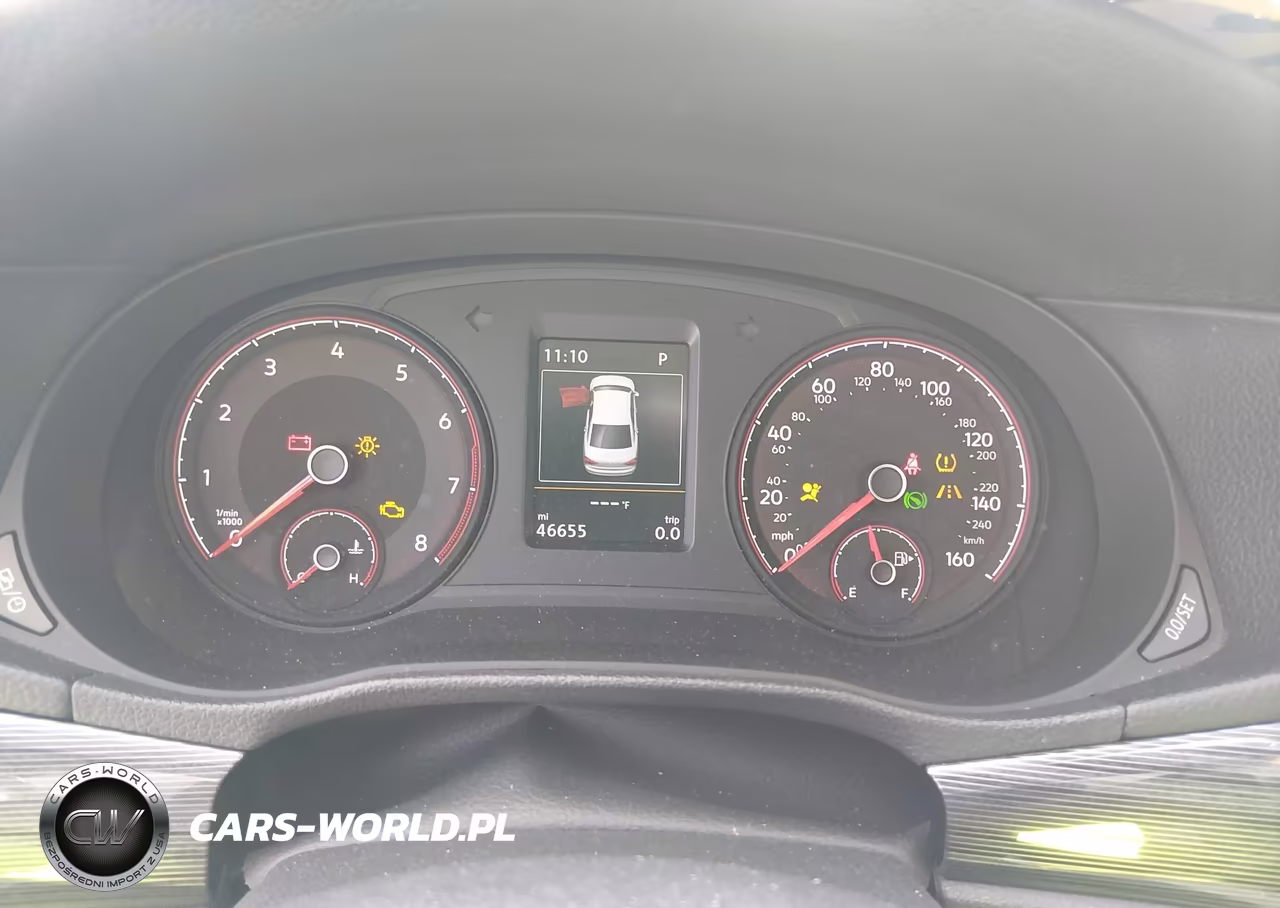 2020 Volkswagen Passat 2.0T R-Line VIN:1VWMA7A32LC026499 - 7