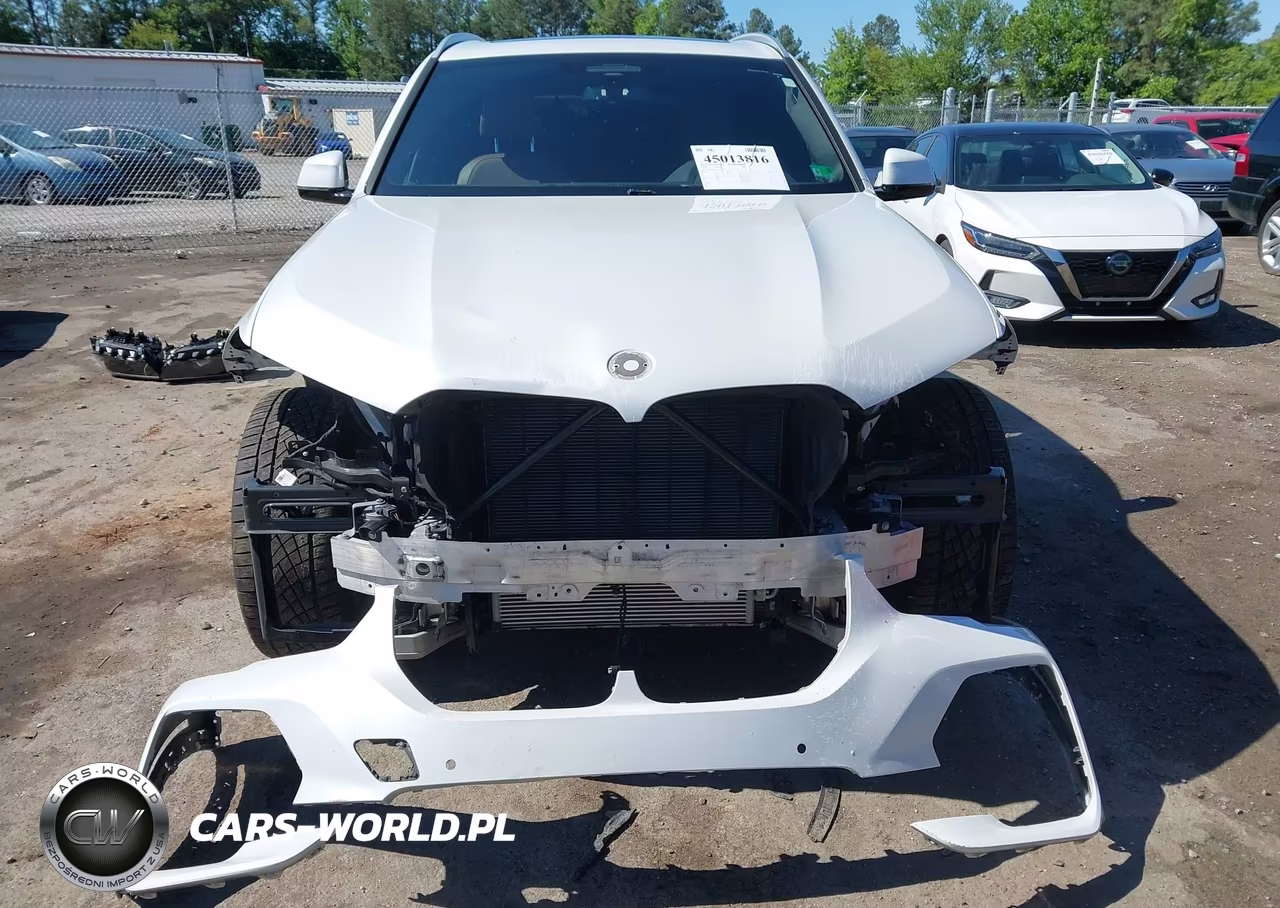 2022 BMW X5 xDrive40I VIN:5UXCR6C06N9M53705 - 13