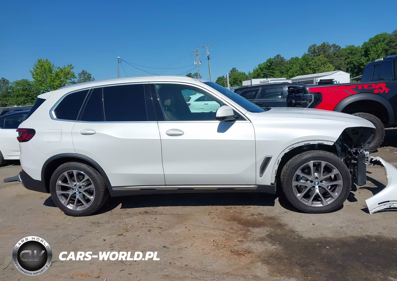 2022 BMW X5 xDrive40I VIN:5UXCR6C06N9M53705 - 14