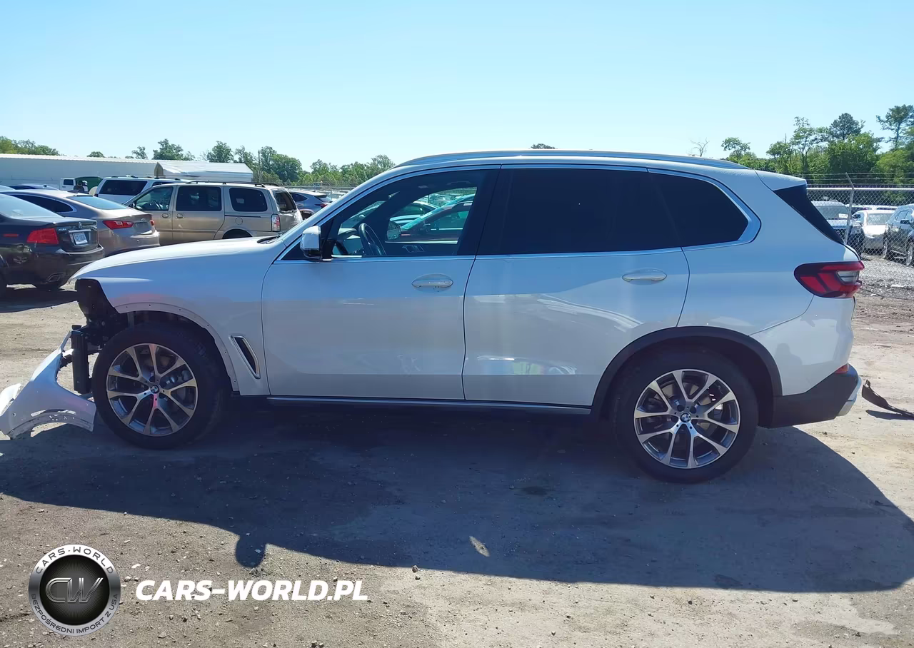 2022 BMW X5 xDrive40I VIN:5UXCR6C06N9M53705 - 15