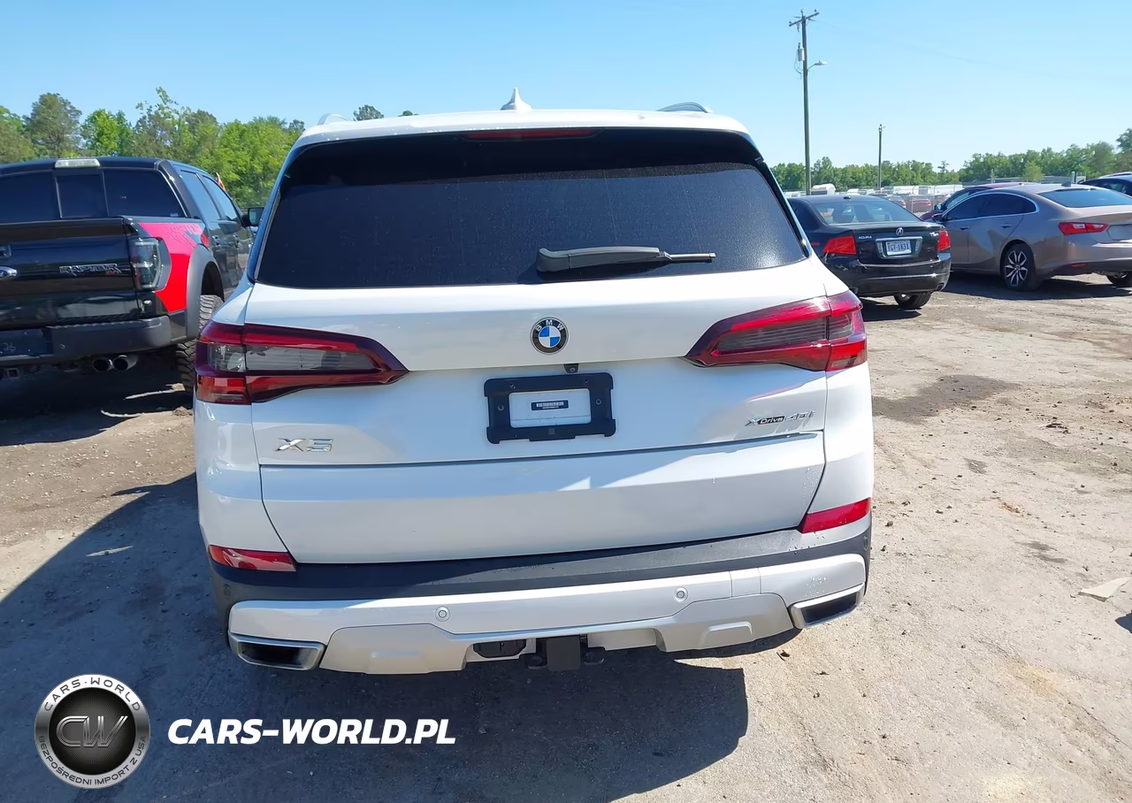 2022 BMW X5 xDrive40I VIN:5UXCR6C06N9M53705 - 17
