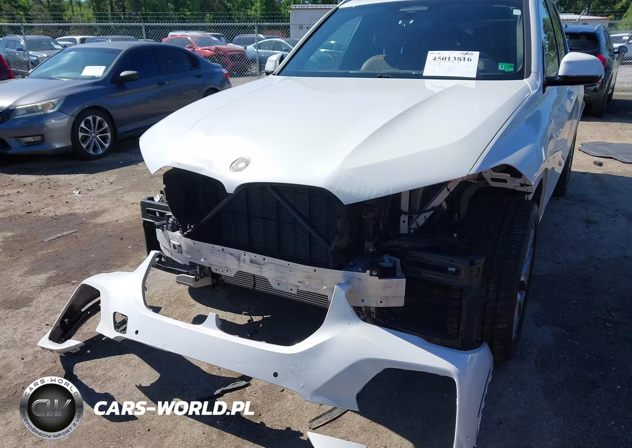 2022 BMW X5 xDrive40I VIN:5UXCR6C06N9M53705 - 6