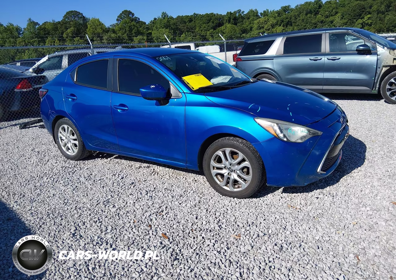 2016 Scion Ia