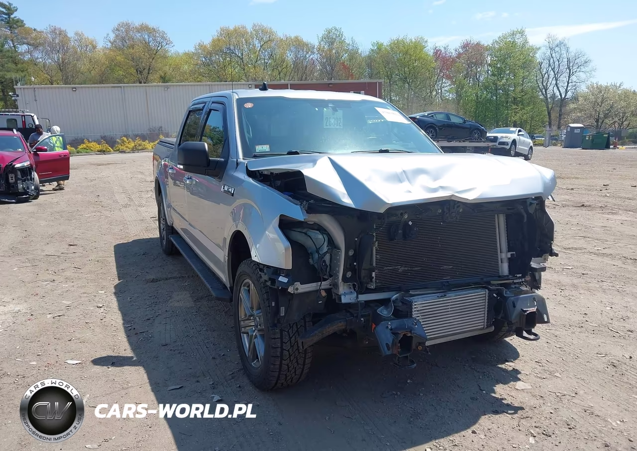 2020 Ford F-150 Xlt