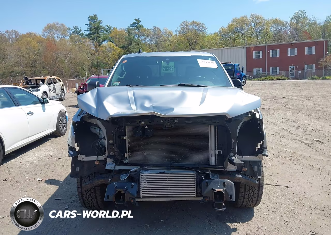 2020 Ford F-150 Xlt VIN:1FTEW1EP0LFC32275 - 12