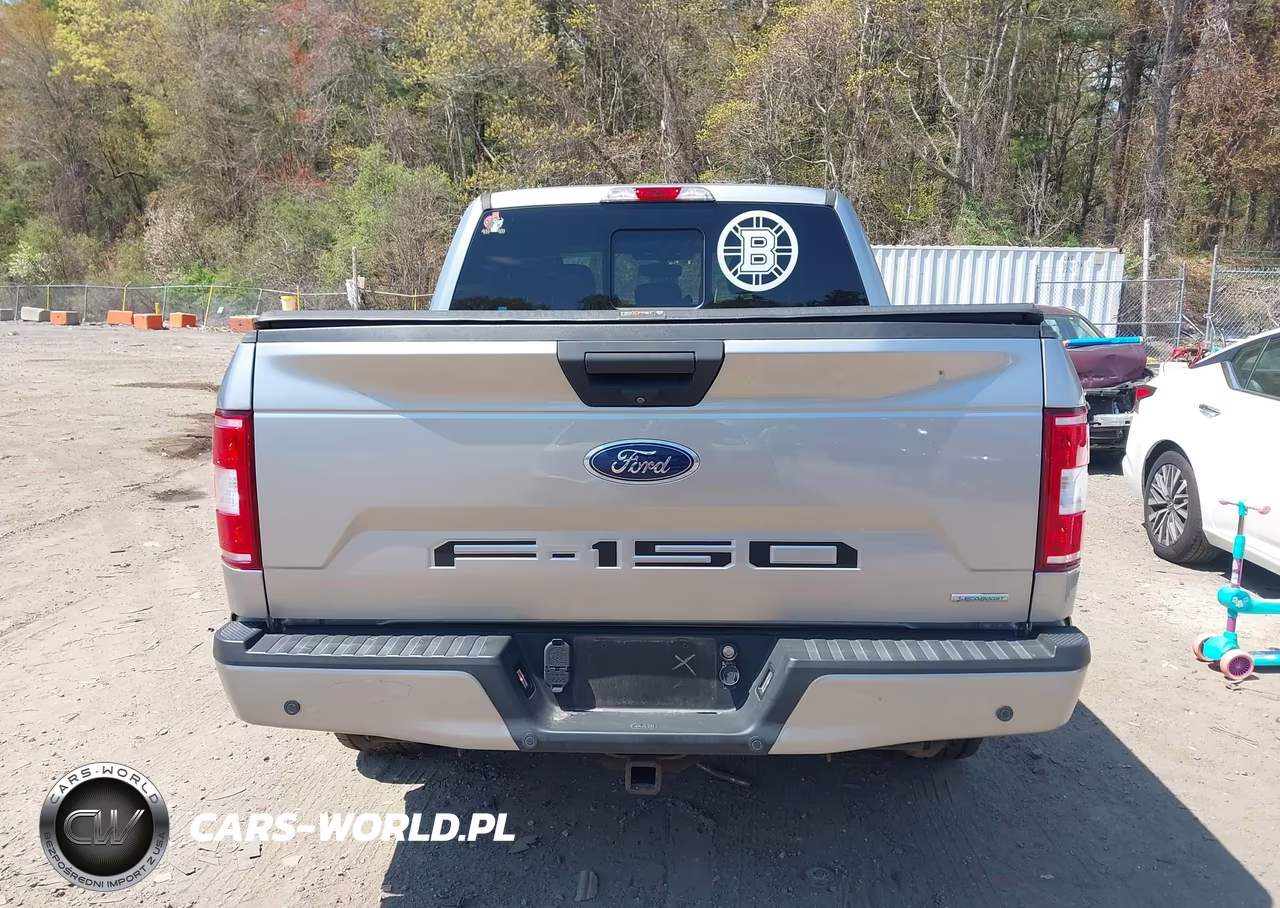 2020 Ford F-150 Xlt VIN:1FTEW1EP0LFC32275 - 16