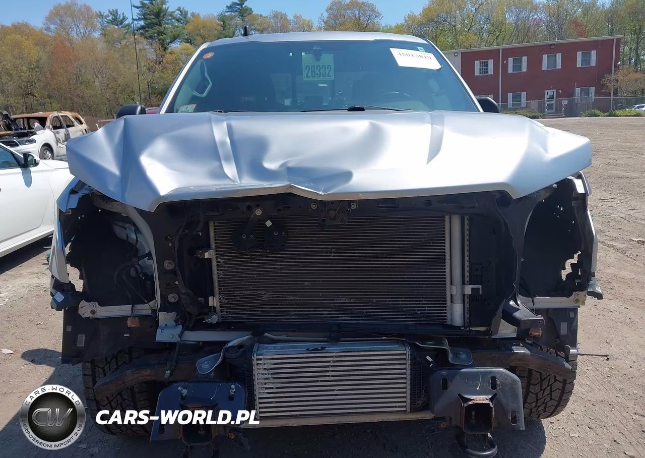 2020 Ford F-150 Xlt VIN:1FTEW1EP0LFC32275 - 6
