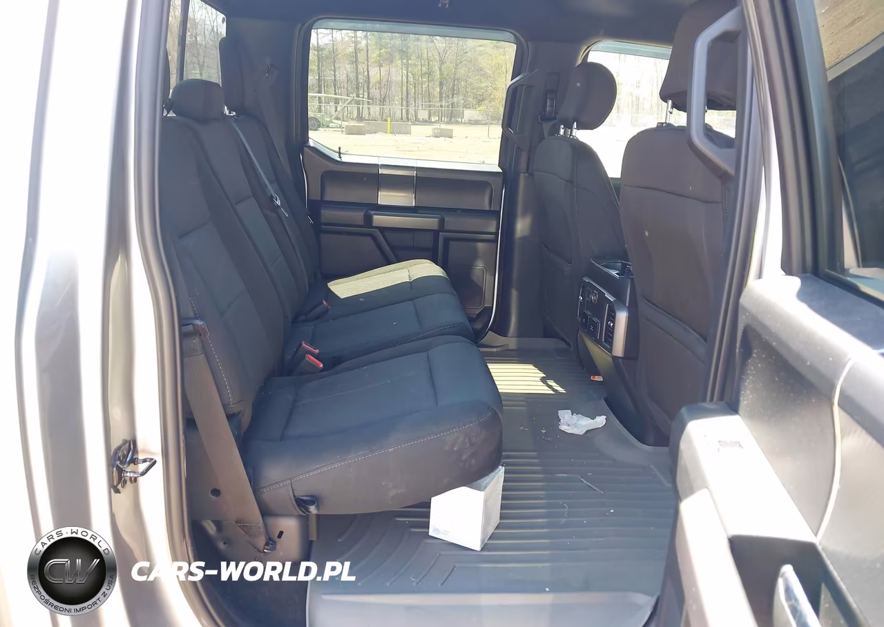 2020 Ford F-150 Xlt VIN:1FTEW1EP0LFC32275 - 8
