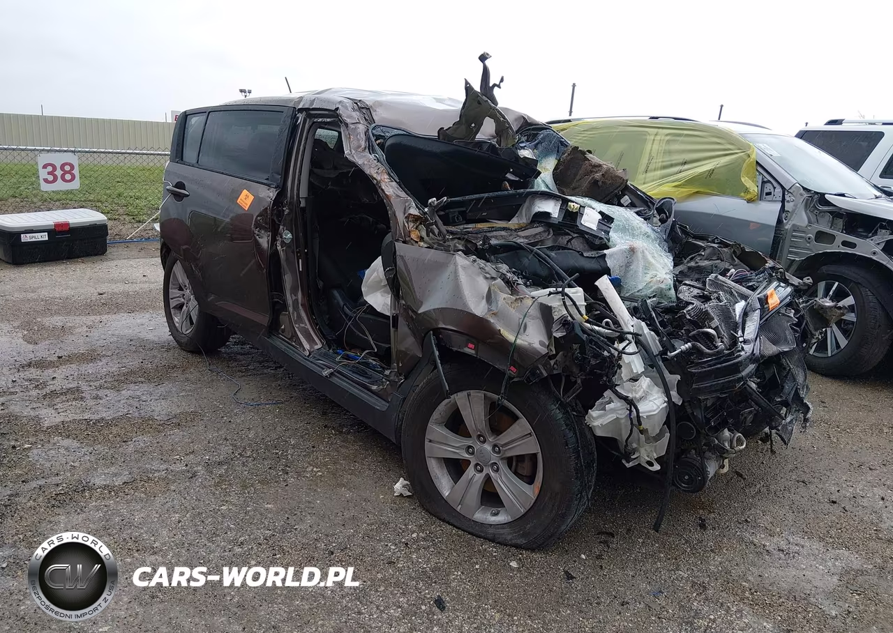 2013 Kia Sportage Lx – zdjęcie 1 z 16