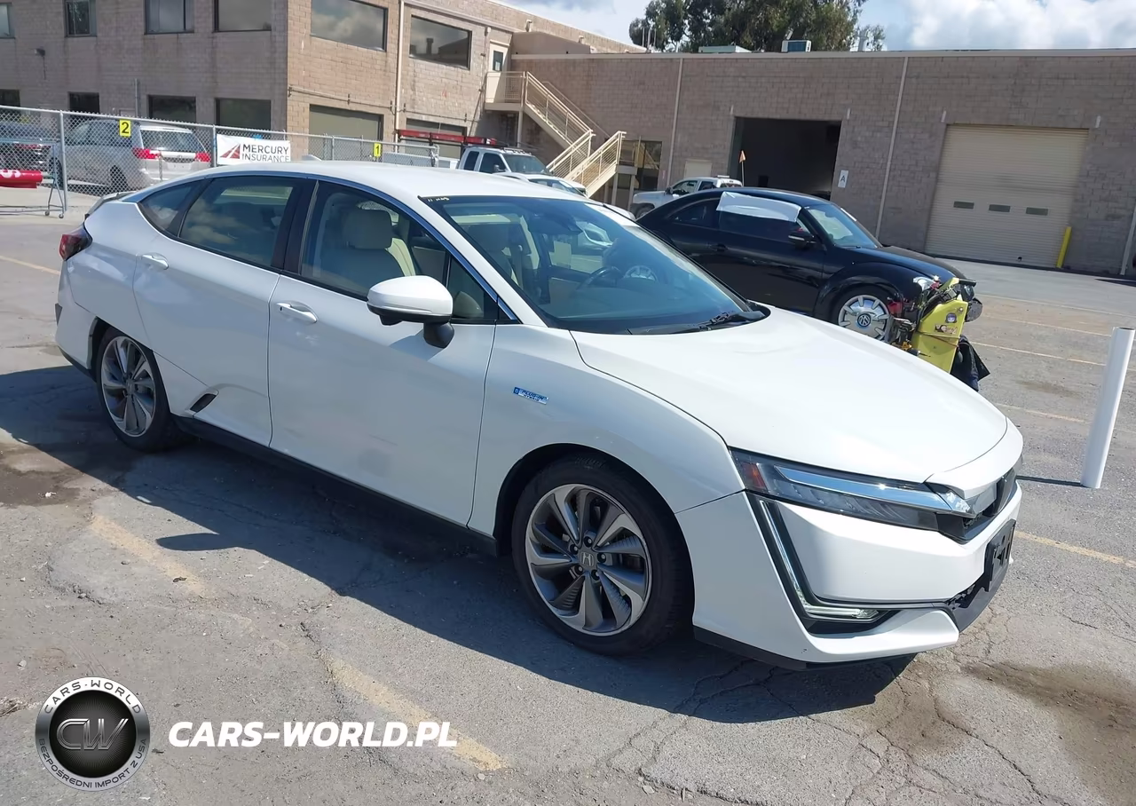 2019 Honda Clarity Plug-In Hybrid Touring